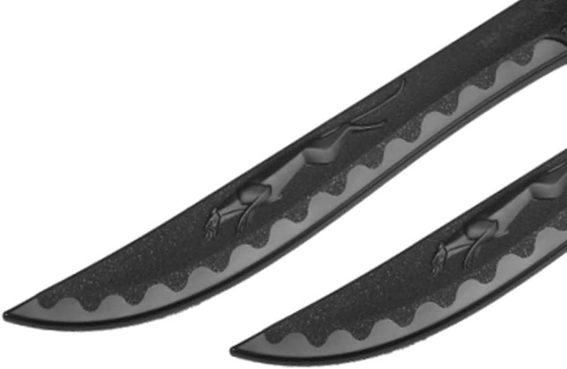 Wolfechylde Tactical 2X Polypropylene Panther Trainers with Finger Ring - Durable Training Gear Pair by Propylene Tree - Image 3